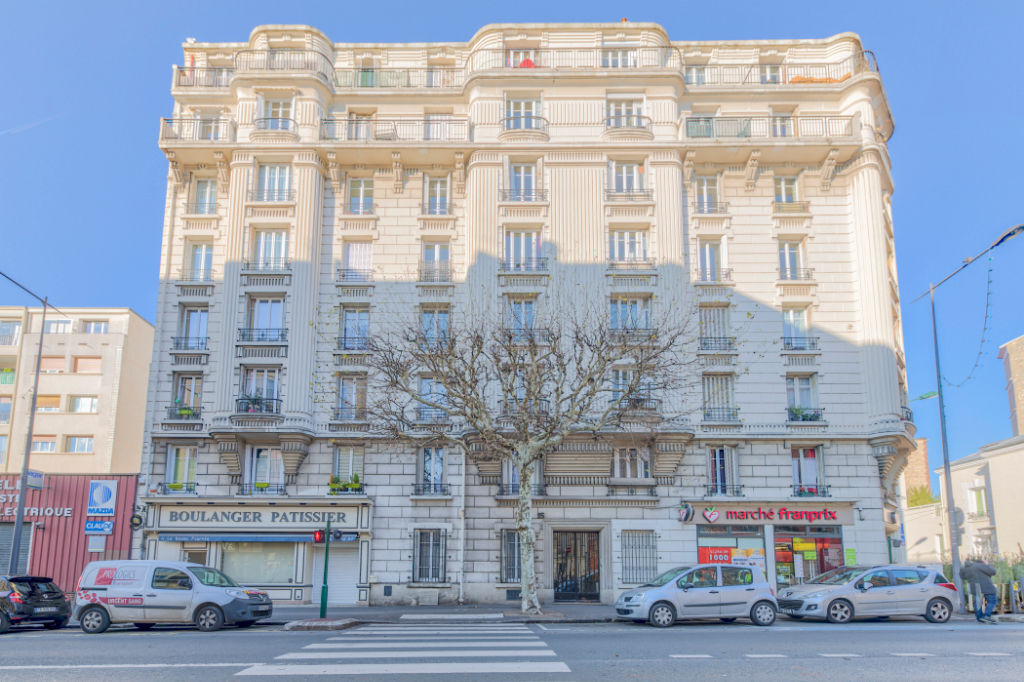 Appartement NOGENT SUR MARNE (94130) 1 pièce 21.72 m²