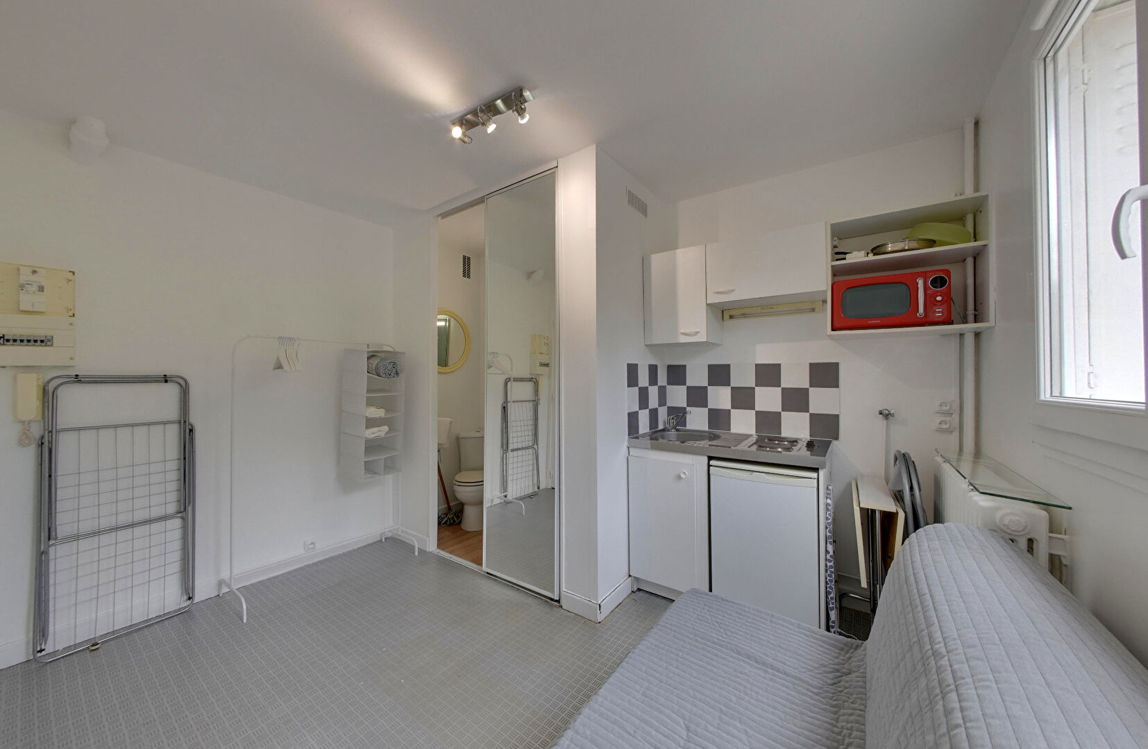 Appartement NOGENT SUR MARNE (94130) 1 pi&egrave;ce 10.40 m&sup2;