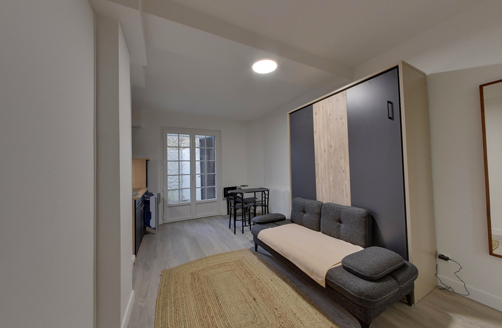 Appartement SAINT MAUR DES FOSSES (94100) 1 pi&egrave;ce 19.17 m&sup2;