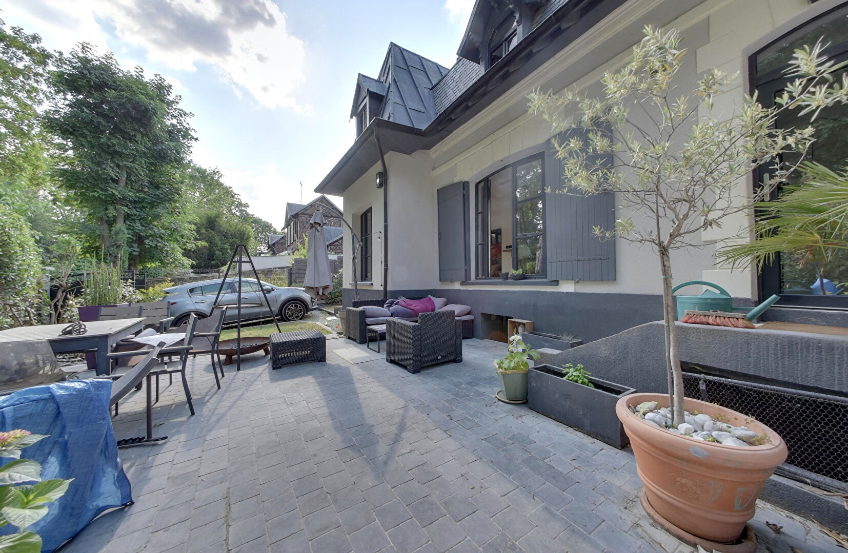 Maison NOGENT SUR MARNE (94130) 6 pièces 146.49 m²