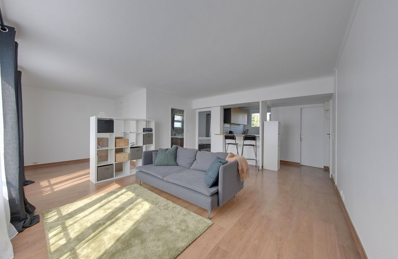 Appartement NOGENT SUR MARNE (94130) 3 pièces 57.47 m²