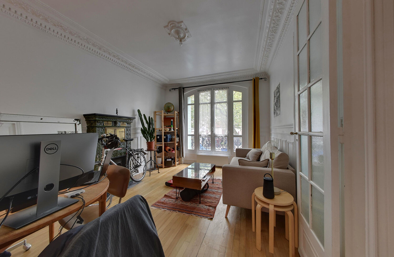 Appartement PARIS (75018) 2 pièces 40.38 m²