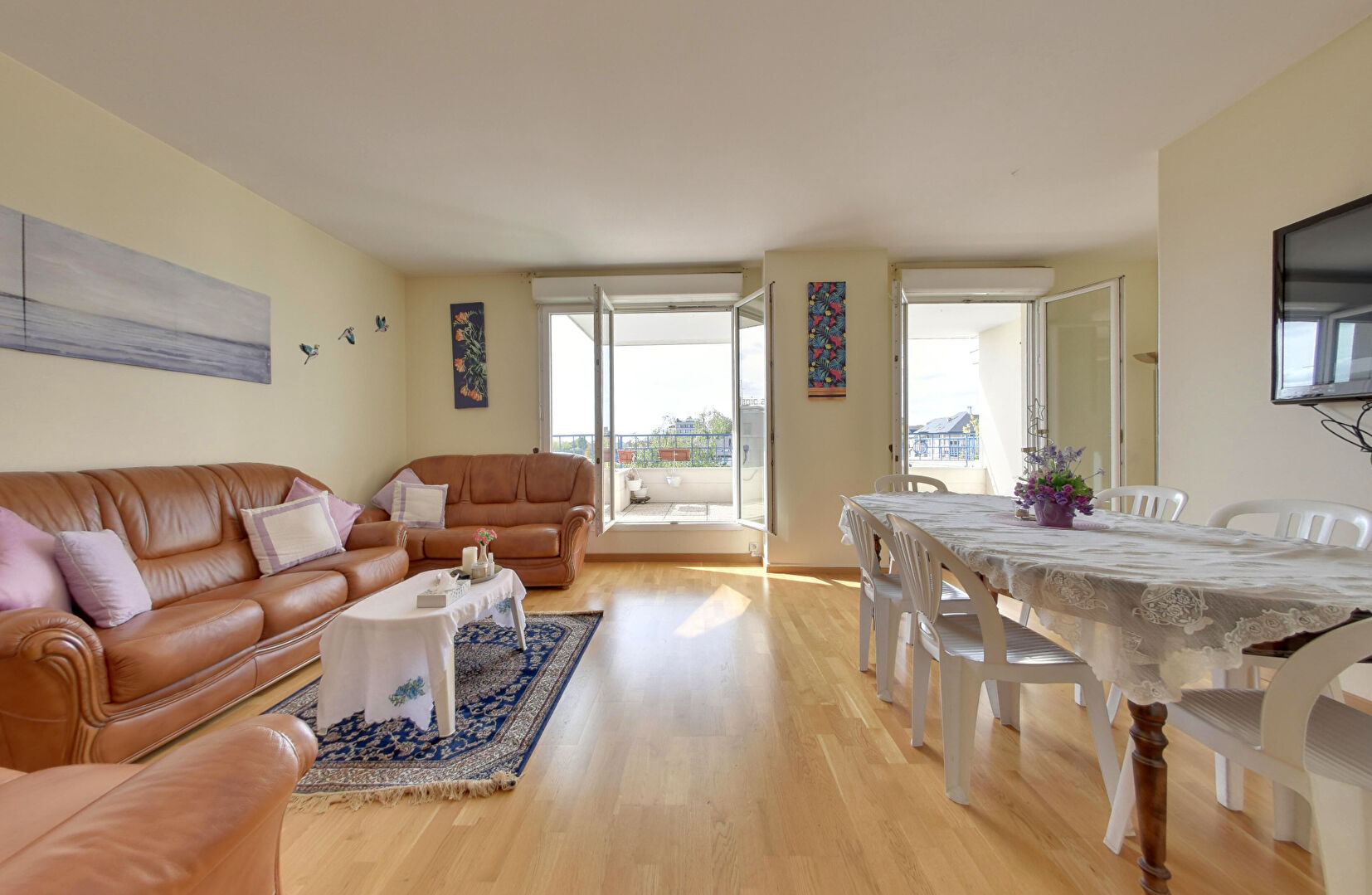 Appartement NOGENT SUR MARNE (94130) 5 pièces 102.91 m²
