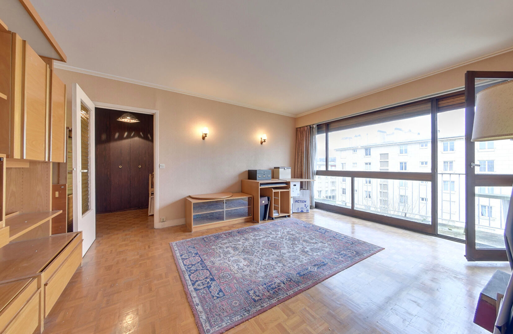 Appartement LE PERREUX SUR MARNE (94170) 2 pièces 45.56 m²