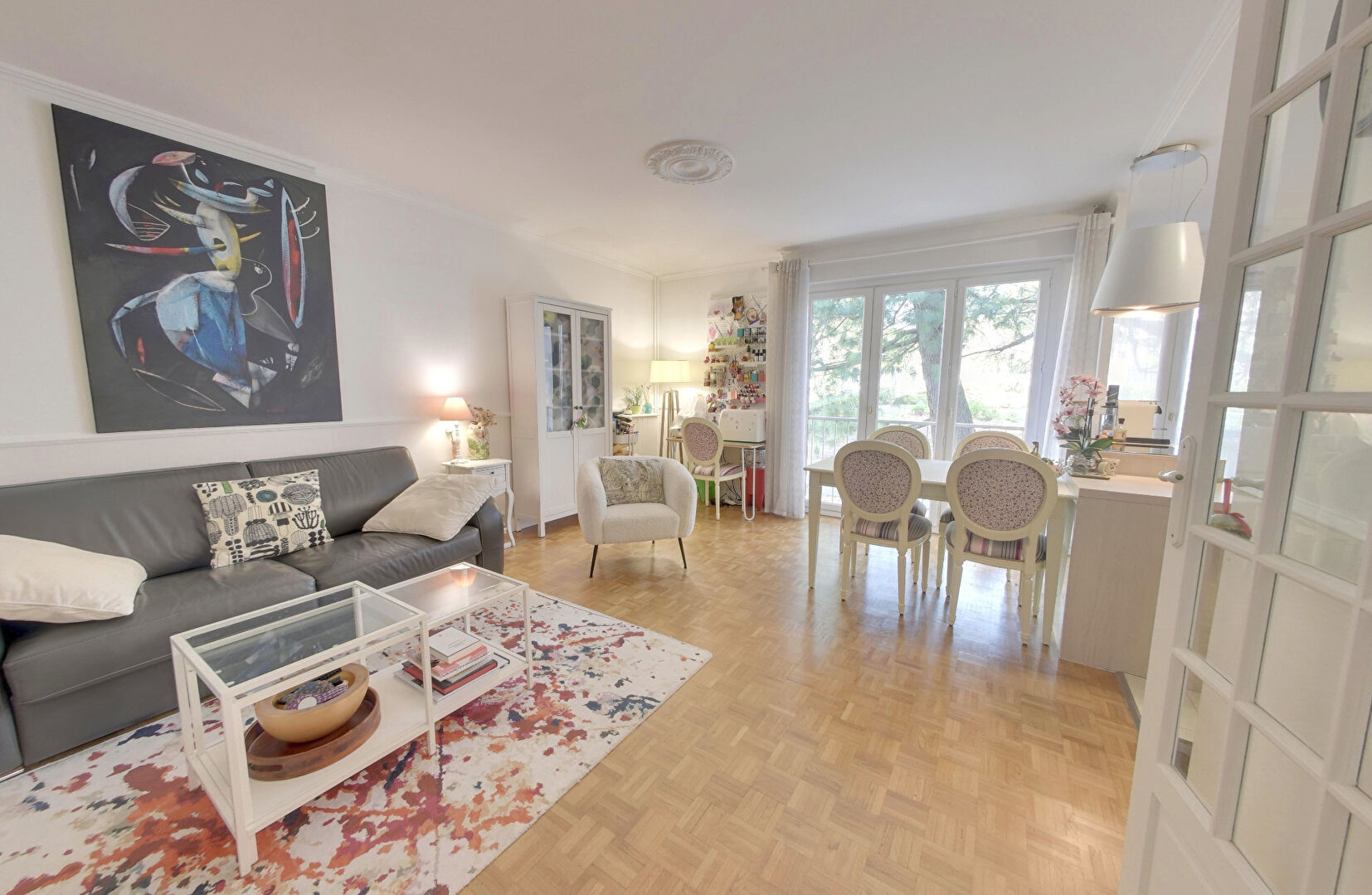 Appartement NOGENT SUR MARNE (94130) 4 pièces 85.10 m²