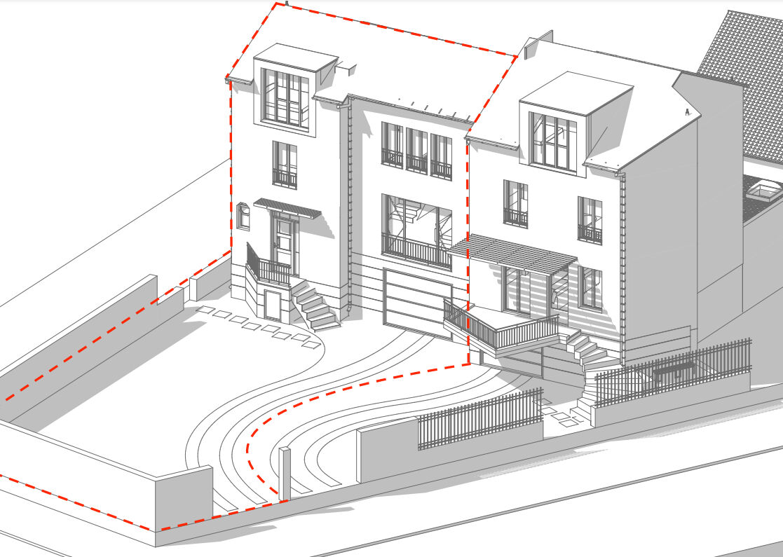 Maison NOGENT SUR MARNE (94130) 8 pièces 203.92 m²
