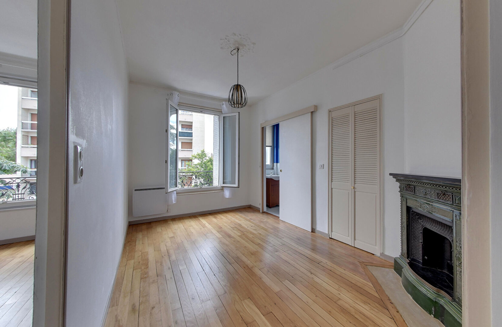 Appartement JOINVILLE LE PONT (94340) 2 pi&egrave;ces 38.05 m&sup2;
