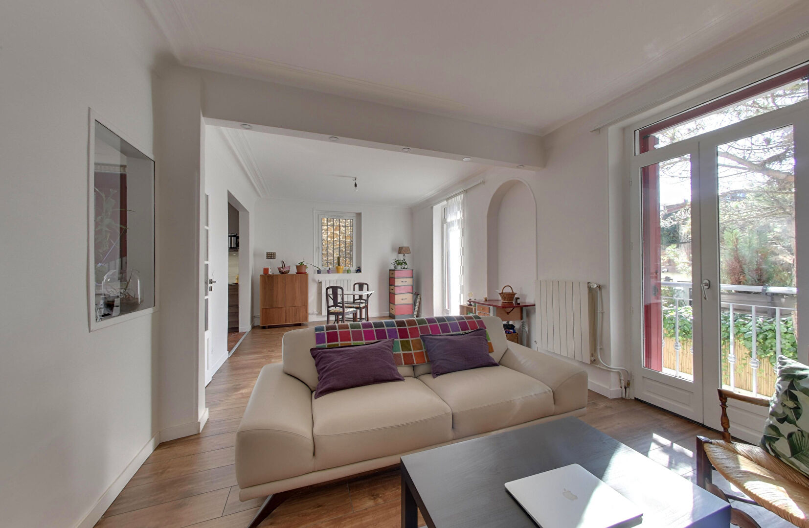 Maison NOGENT SUR MARNE (94130) 5 pièces 130.96 m²