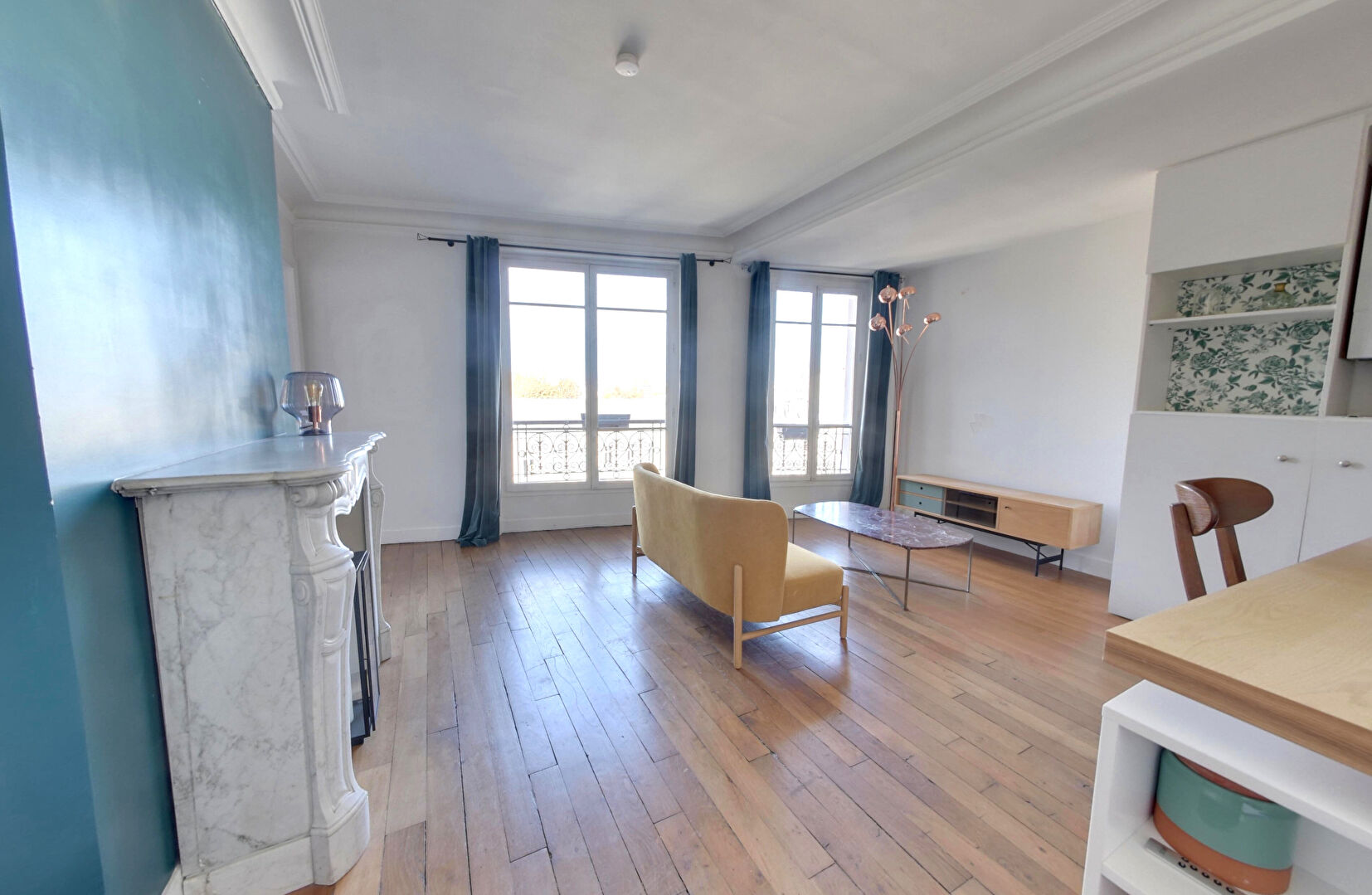 Appartement PARIS (75010) 3 pièces 70.46 m²