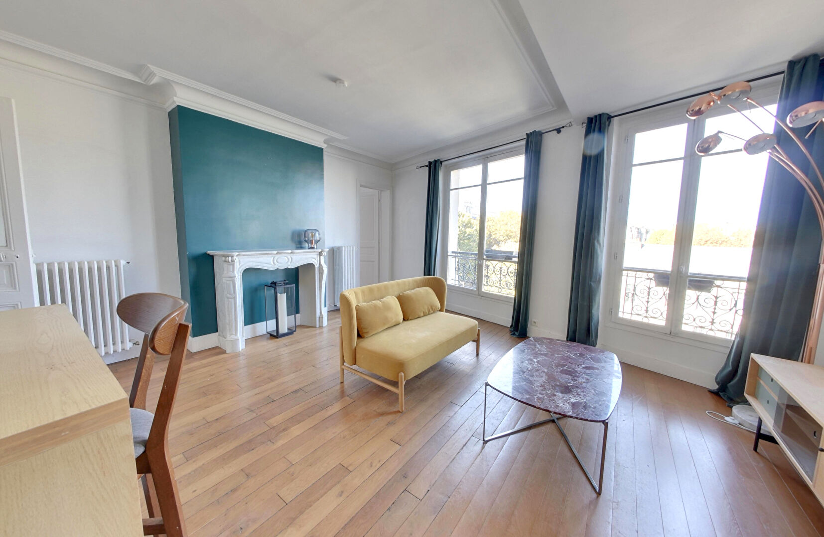 Appartement PARIS (75010) 3 pi&egrave;ces 70.46 m&sup2;