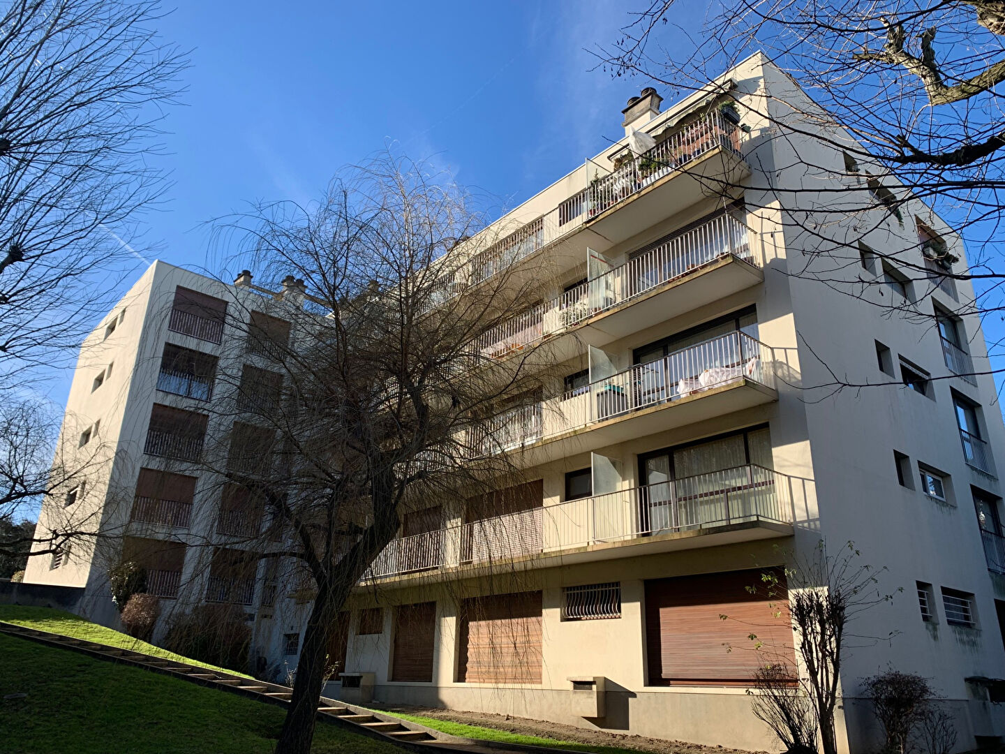 Appartement LE PERREUX SUR MARNE (94170) 2 pièces 49.62 m²