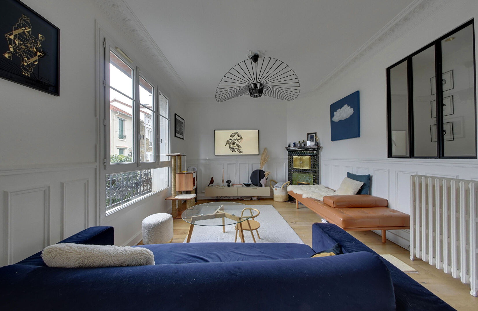 Maison NOGENT SUR MARNE (94130) 5 pièces 100.92 m²