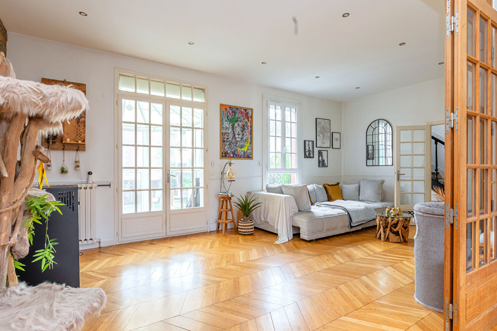 Maison CRETEIL (94000) 8 pi&egrave;ces 193.00 m&sup2;