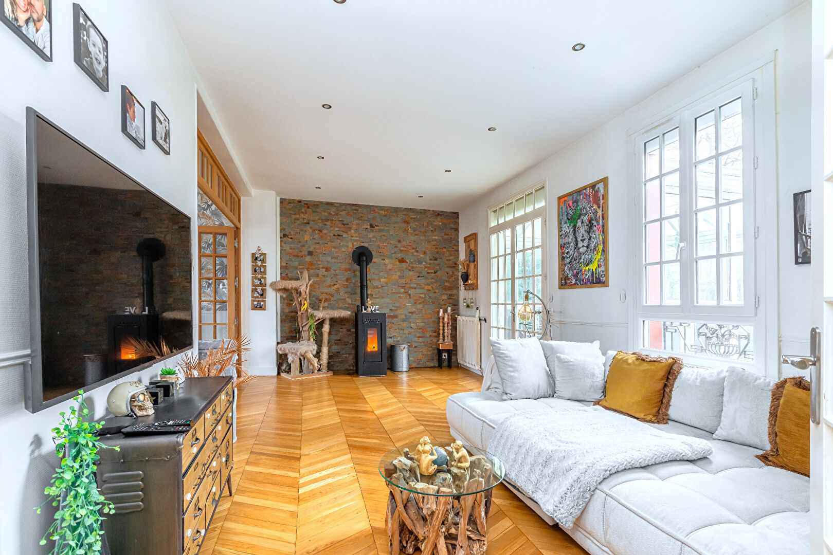 Maison CRETEIL (94000) 8 pi&egrave;ces 193.00 m&sup2;