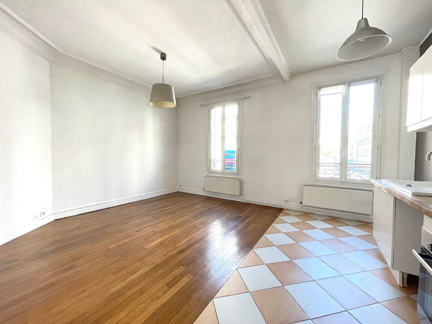 Appartement NOGENT SUR MARNE (94130) 3 pièces 60.00 m²