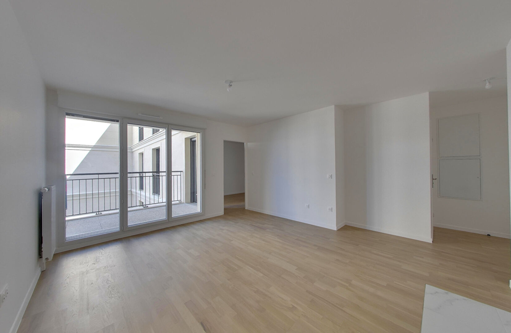 Appartement LE PERREUX SUR MARNE (94170) 2 pièces 45.26 m²