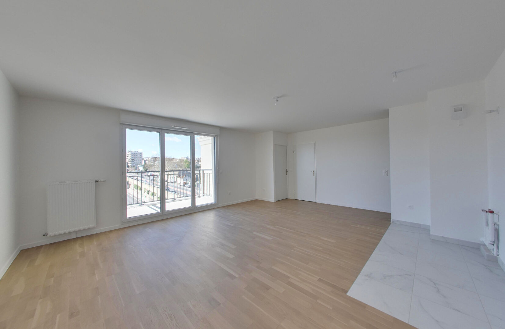 Appartement LE PERREUX SUR MARNE (94170) 2 pi&egrave;ces 56.97 m&sup2;