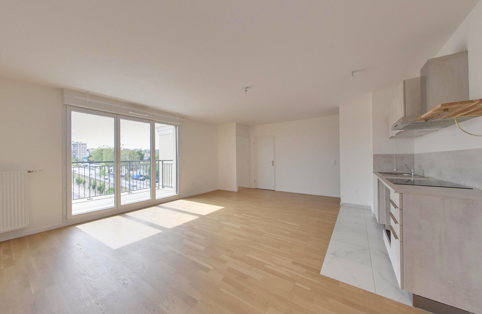 Appartement LE PERREUX SUR MARNE (94170) 2 pi&egrave;ces 56.97 m&sup2;