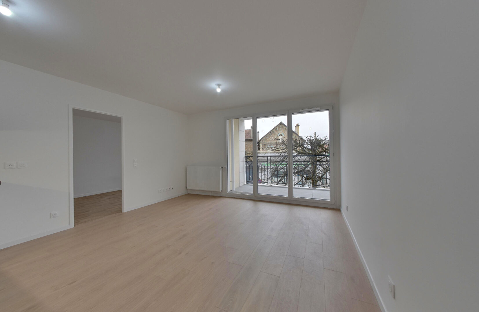 Appartement CHELLES (77500) 2 pi&egrave;ces 39.40 m&sup2;