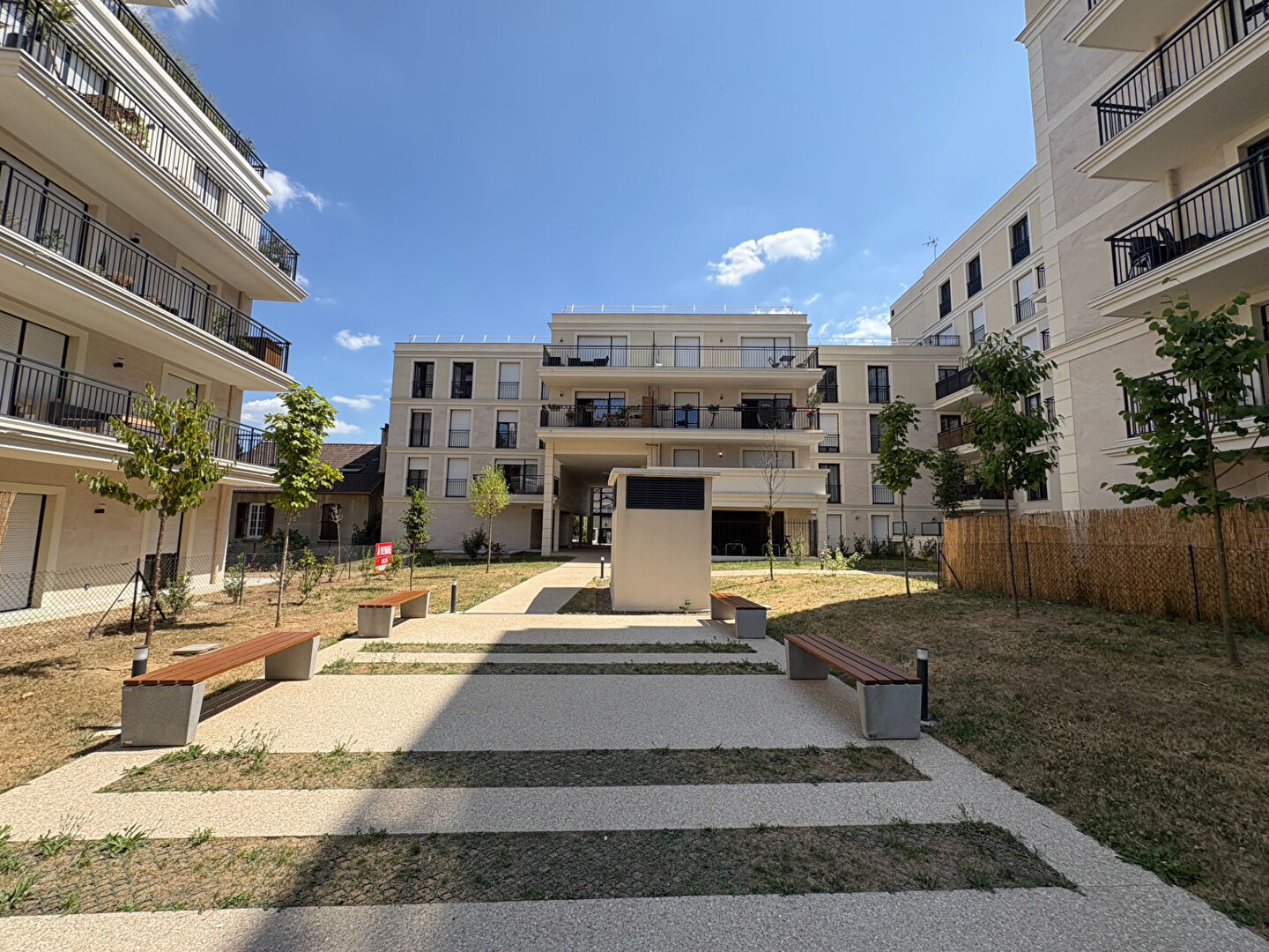 Appartement LE PERREUX SUR MARNE (94170) 2 pi&egrave;ces 43.42 m&sup2;