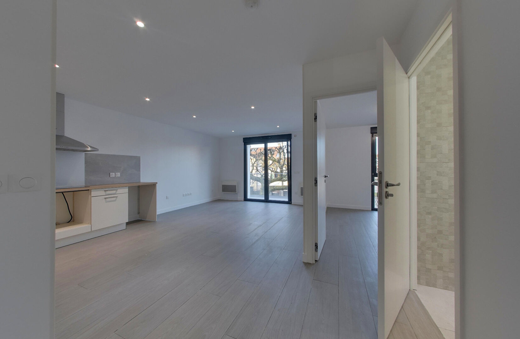 Appartement CHAMPIGNY SUR MARNE (94500) 2 pièces 48.82 m²