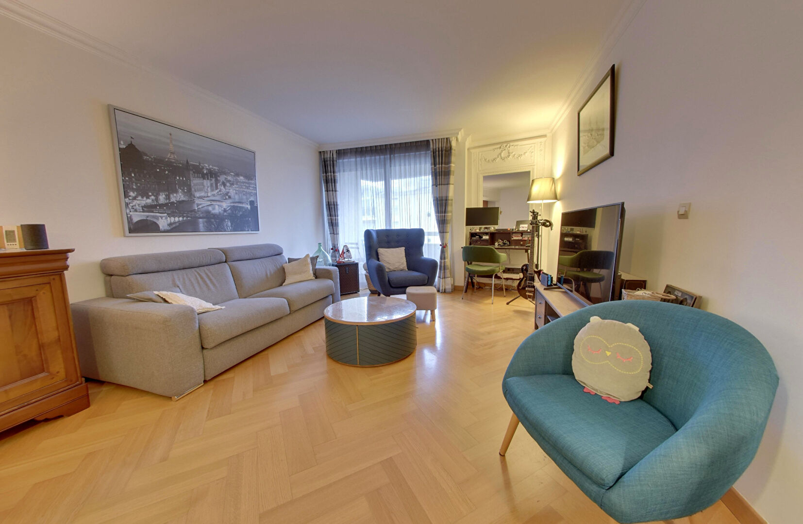 Appartement NOGENT SUR MARNE (94130) 4 pièces 94.50 m²