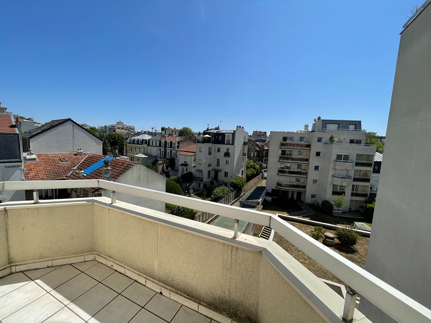 Appartement NOGENT SUR MARNE (94130) 4 pièces 94.50 m²