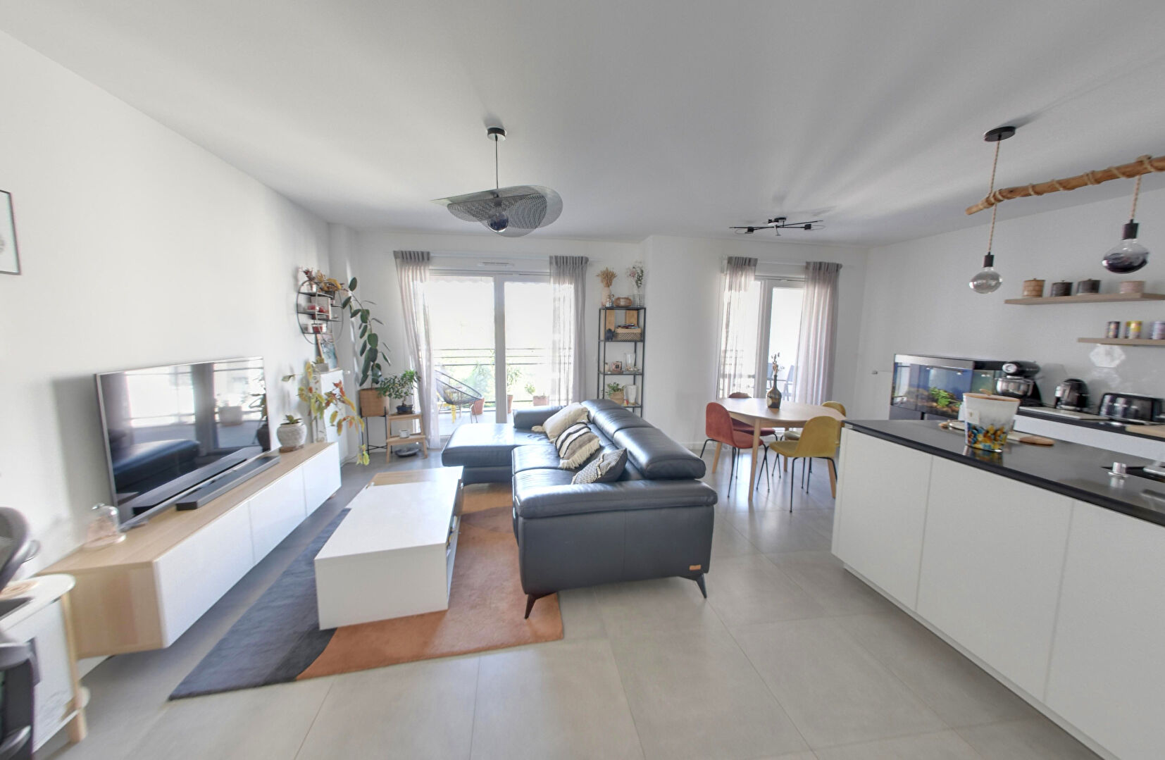 Appartement LE PERREUX SUR MARNE (94170) 3 pièces 70.17 m²