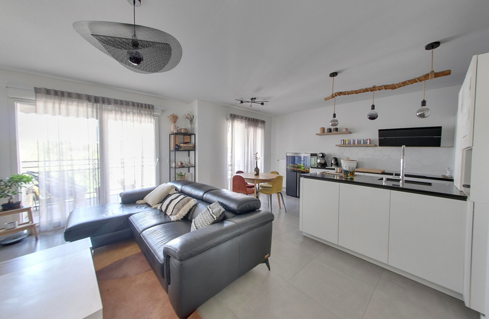 Appartement LE PERREUX SUR MARNE (94170) 3 pièces 70.17 m²