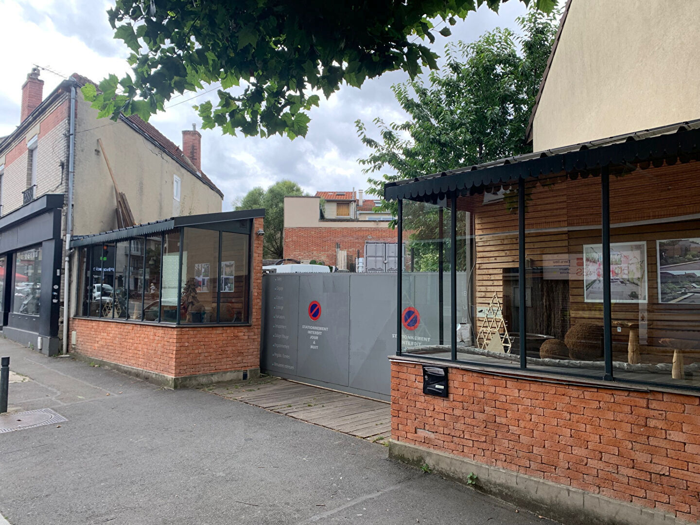 Entrepôt / Local industriel FONTENAY SOUS BOIS (94120) 303.00 m²