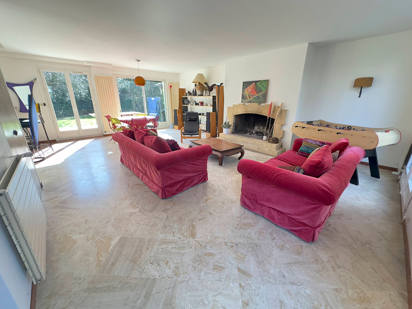 Maison SAINT MAUR DES FOSSES (94100) 9 pièces 215.00 m²