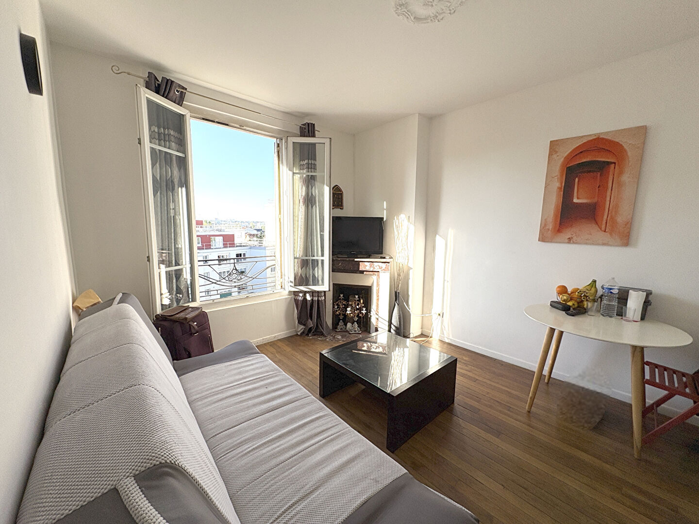 Appartement NOGENT SUR MARNE (94130) 2 pièces 37.00 m²