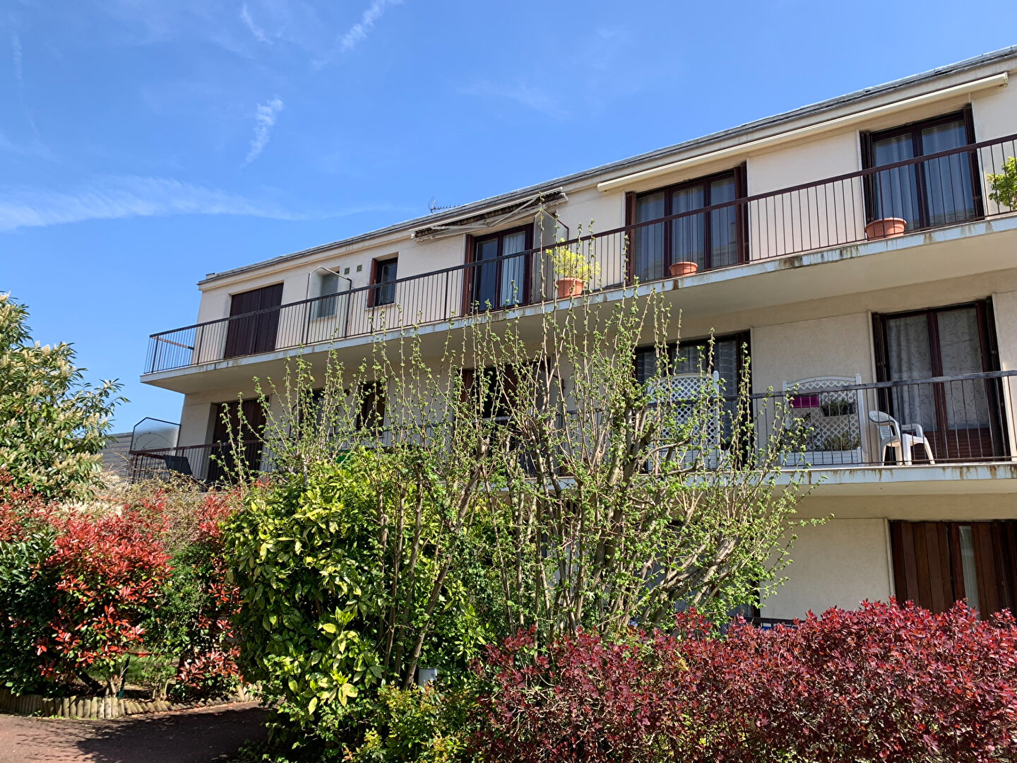 Appartement LE PERREUX SUR MARNE (94170) 1 pièce 18.01 m²