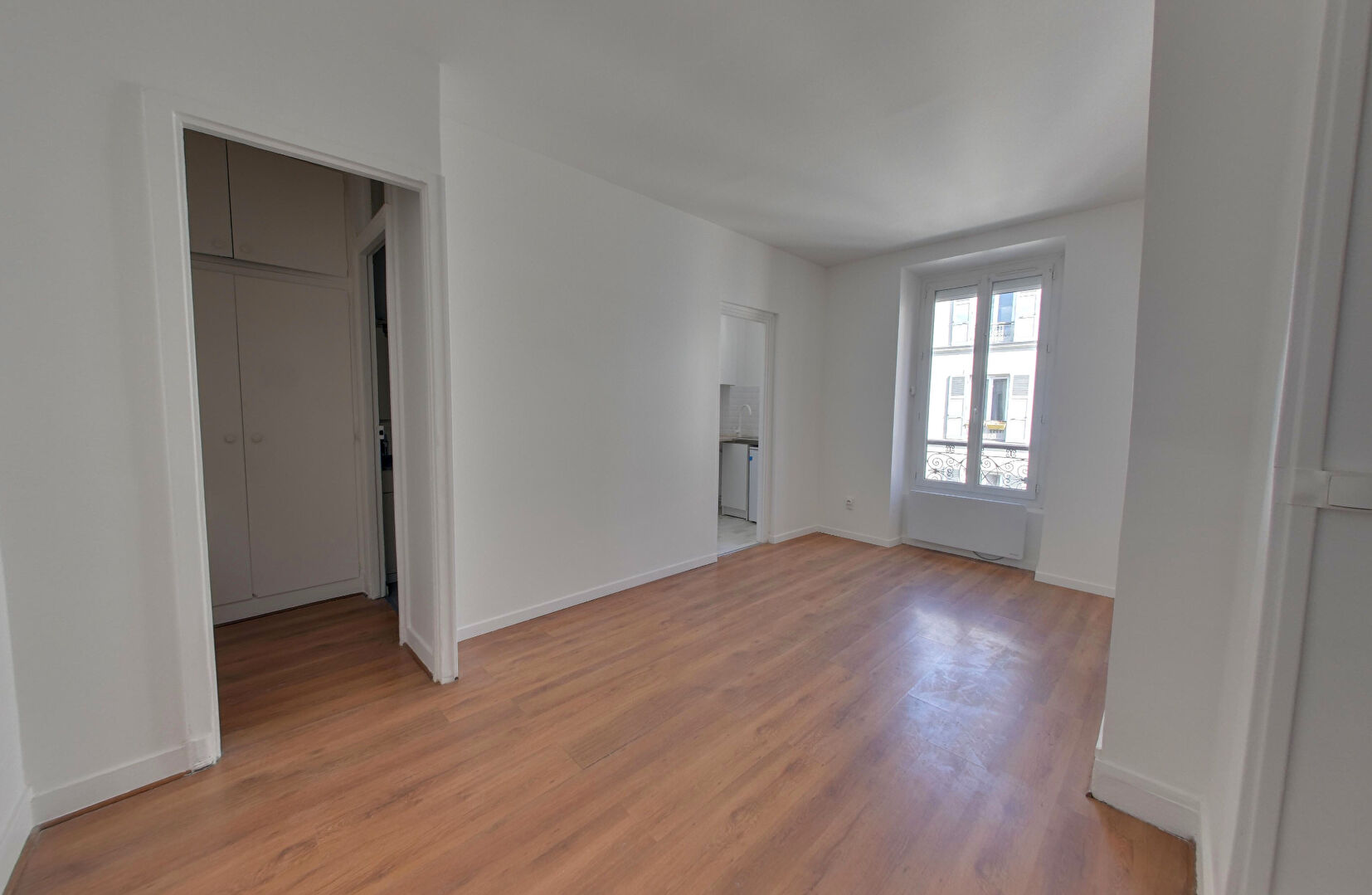 Appartement VINCENNES (94300) 2 pièces 34.64 m²
