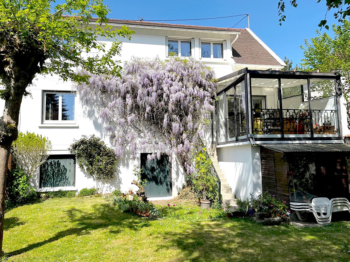 Maison CHAMPIGNY SUR MARNE (94500) 10 pièces 215.00 m²