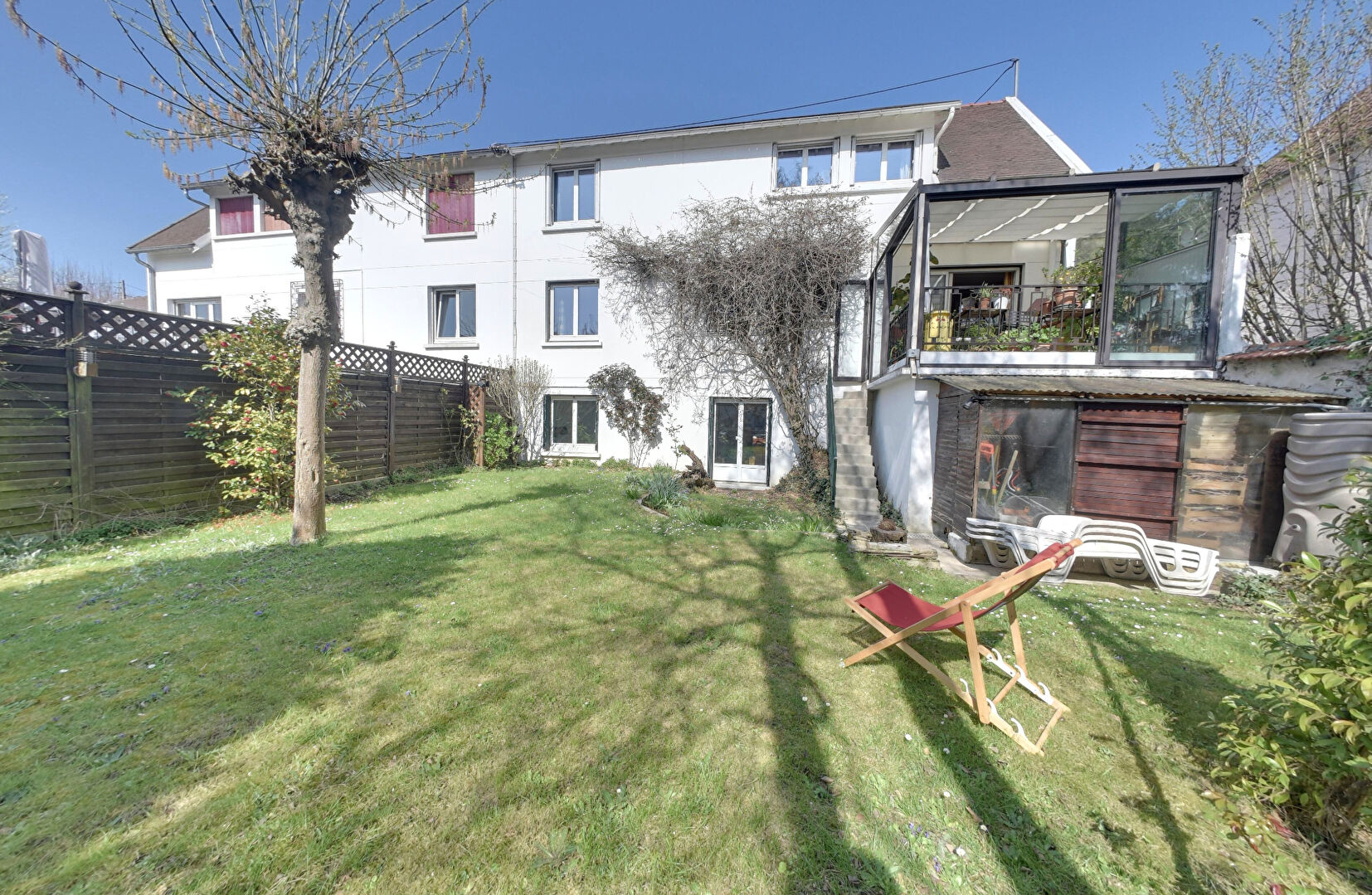 Maison CHAMPIGNY SUR MARNE (94500) 10 pi&egrave;ces 215.00 m&sup2;