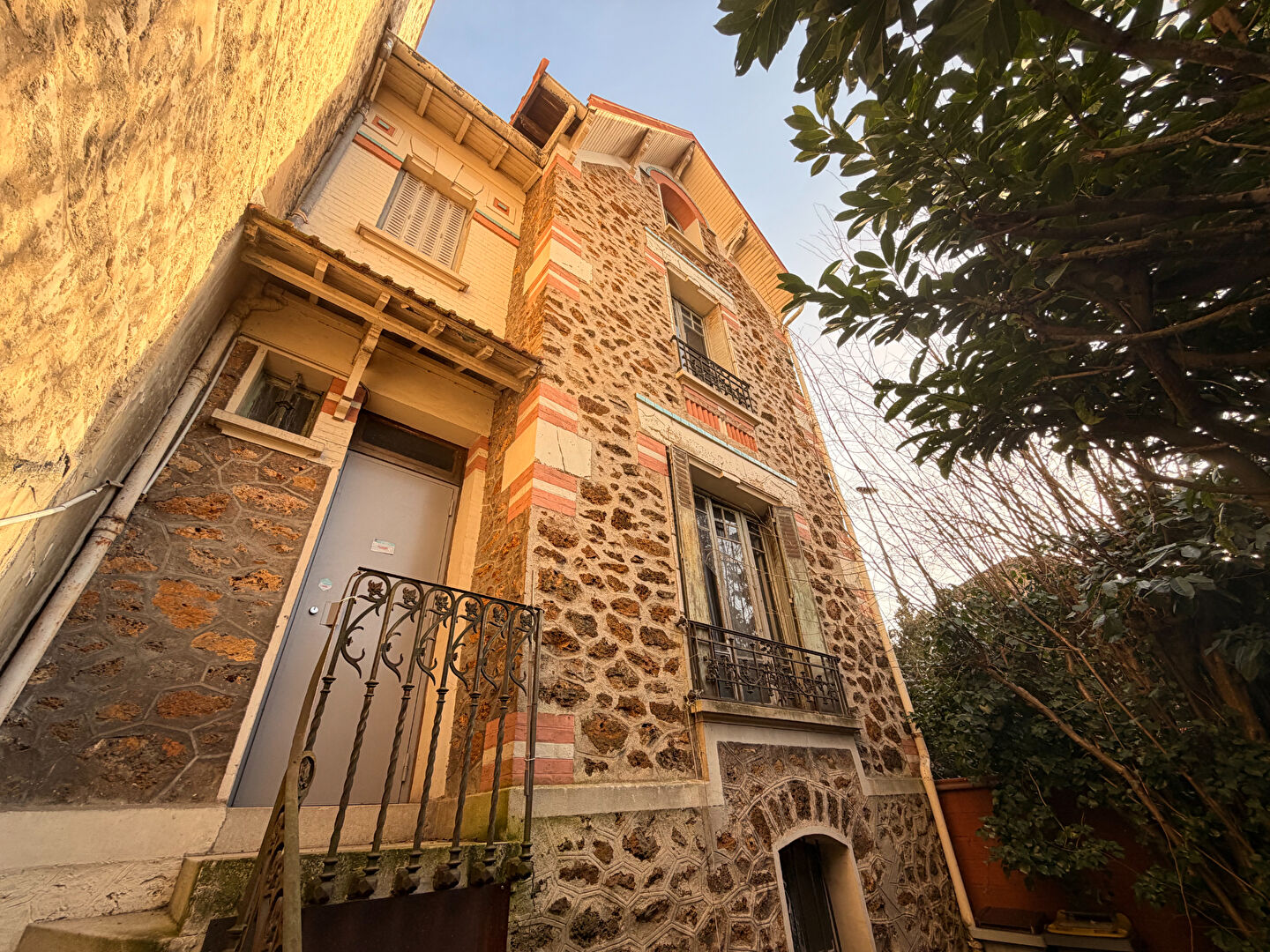 Maison NOGENT SUR MARNE (94130) 6 pi&egrave;ces 86.74 m&sup2;