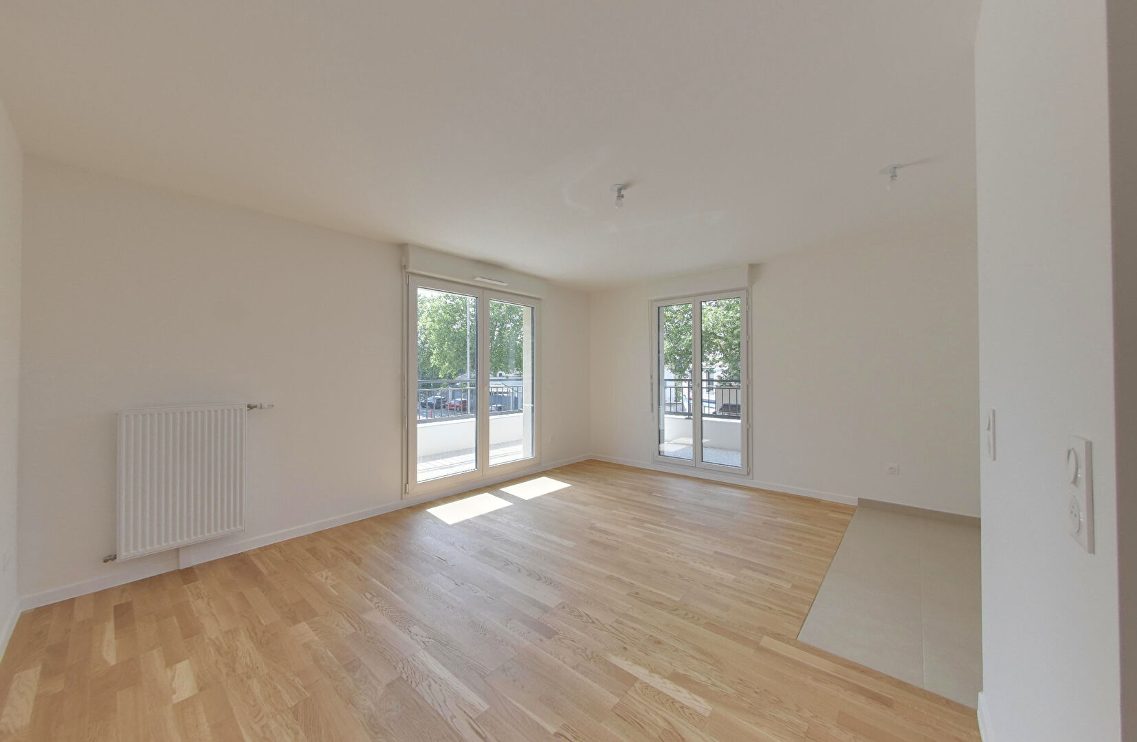 Appartement LE PERREUX SUR MARNE (94170) 2 pi&egrave;ces 52.03 m&sup2;