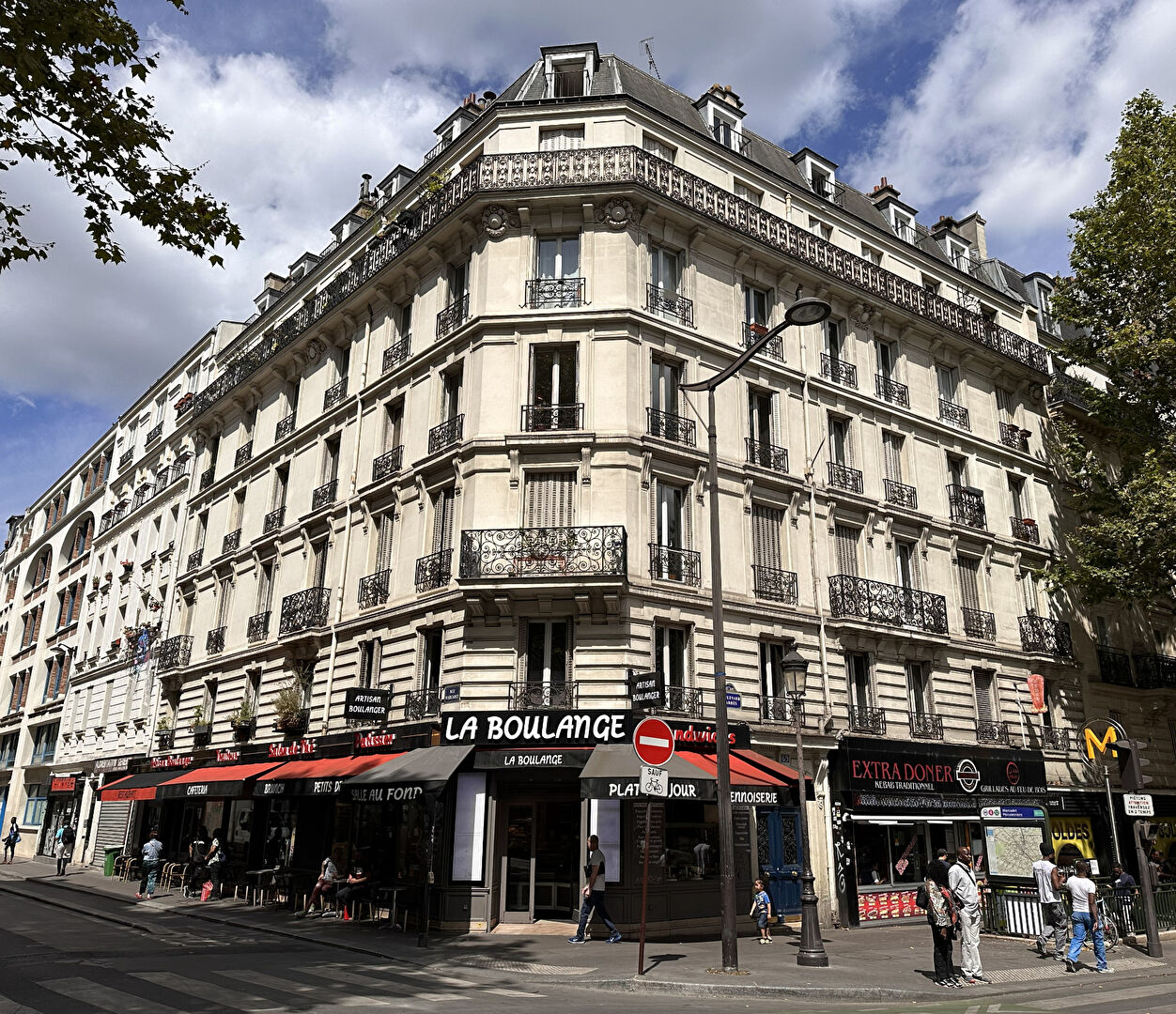 Appartement PARIS (75018) 2 pièces 43.60 m²