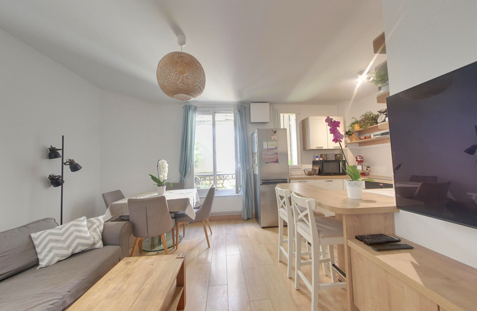 Appartement NOGENT SUR MARNE (94130) 3 pièces 50.00 m²