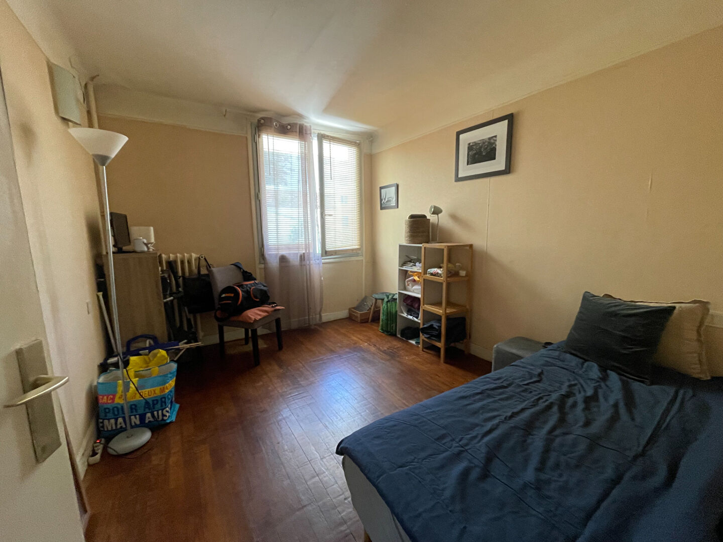 Appartement Fontenay sous bois (94120) 1 pièce 27.48 m²