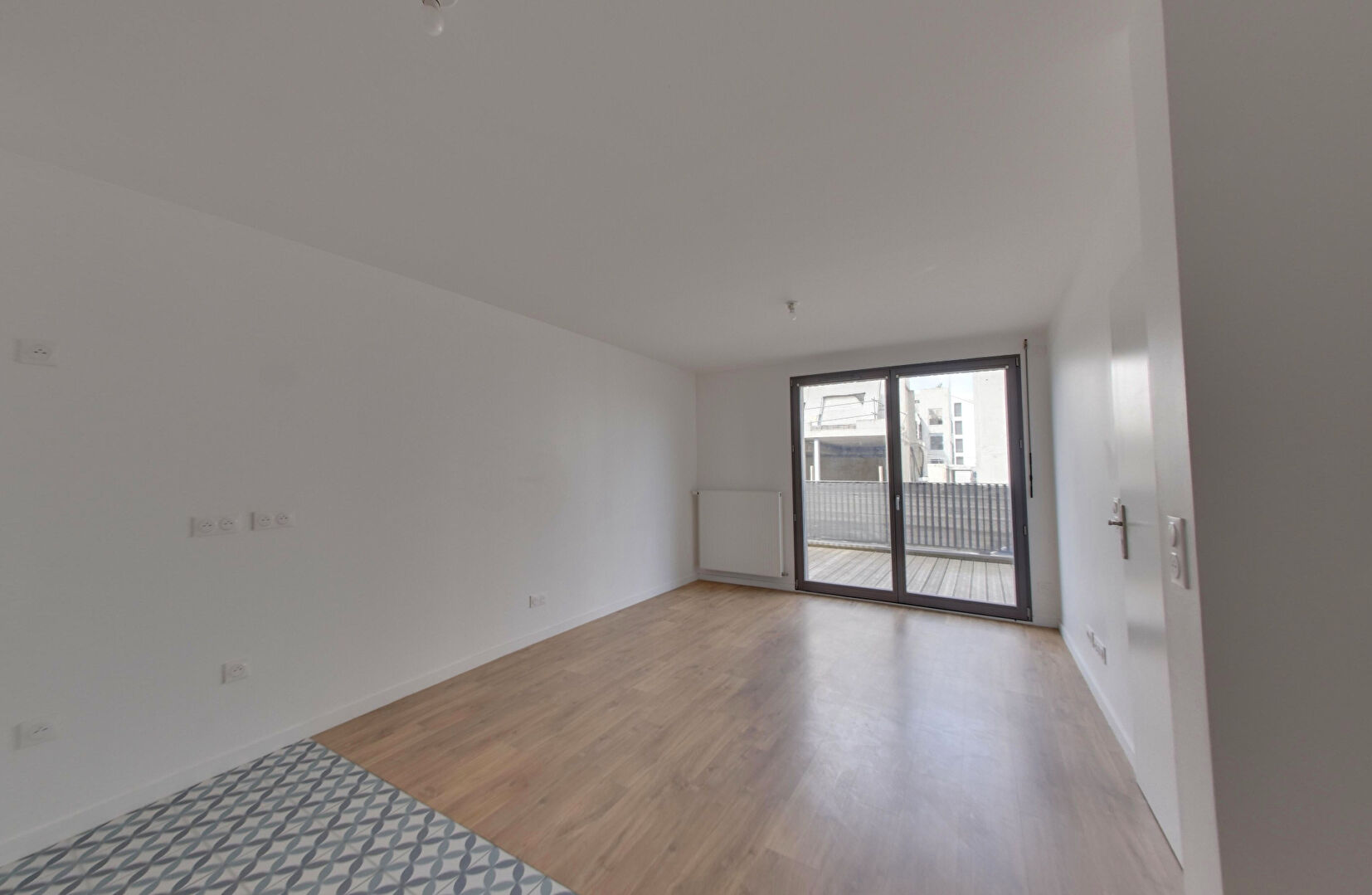 Appartement Noisy le Grand (93160) 2 pièces 39.30 m²
