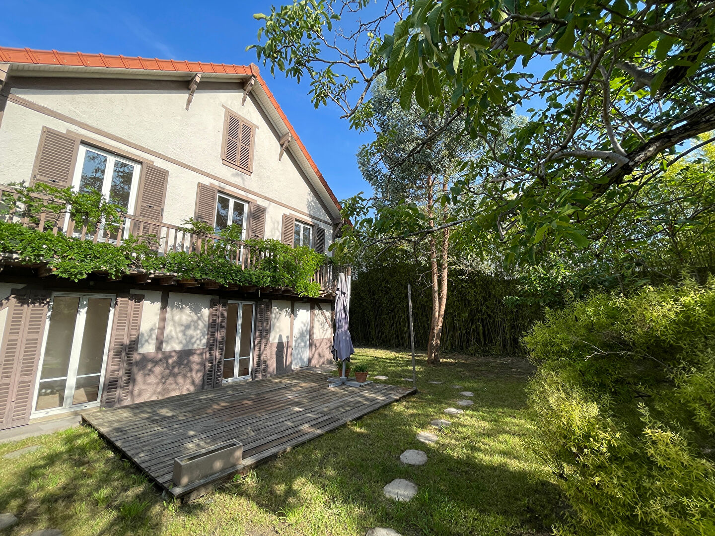 Maison LE PERREUX SUR MARNE (94170) 5 pièces 110.00 m²