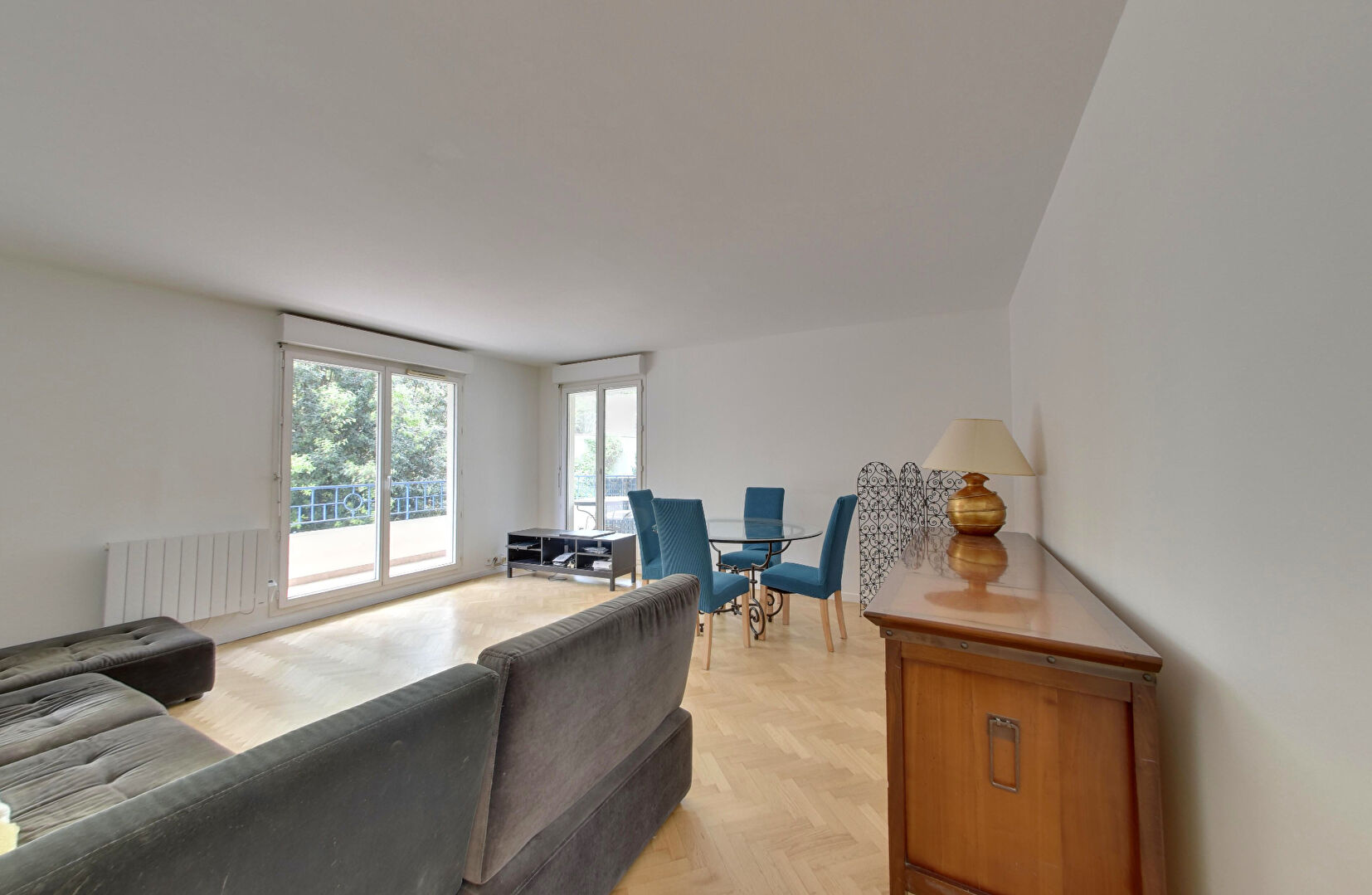 Appartement NOGENT SUR MARNE (94130) 4 pièces 88.14 m²