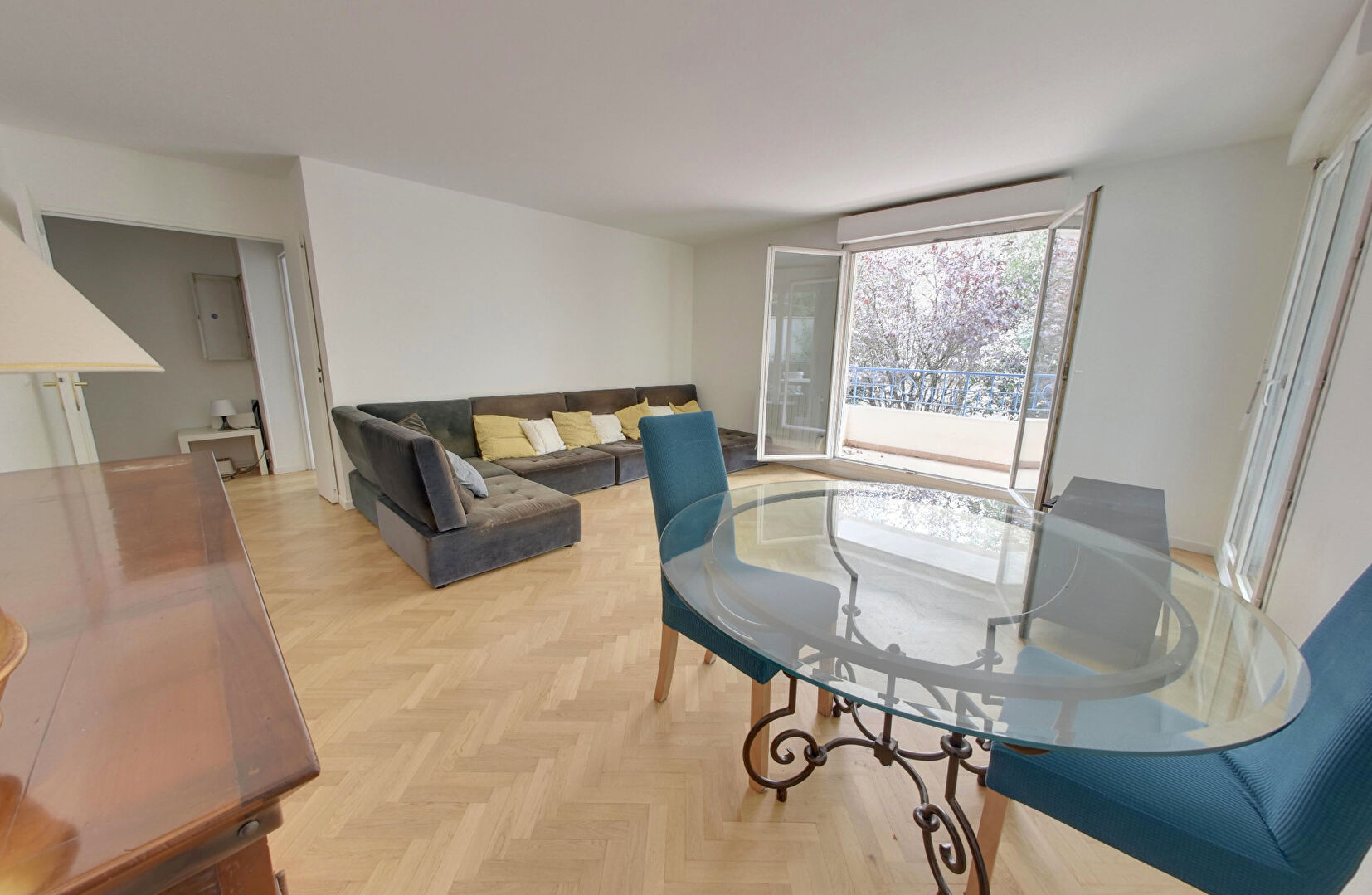 Appartement NOGENT SUR MARNE (94130) 4 pièces 88.14 m²