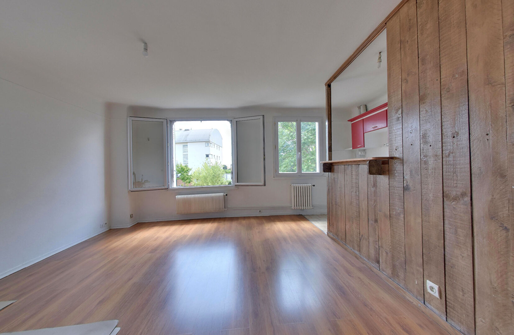 Appartement CHAMPIGNY SUR MARNE (94500) 2 pièces 42.21 m²