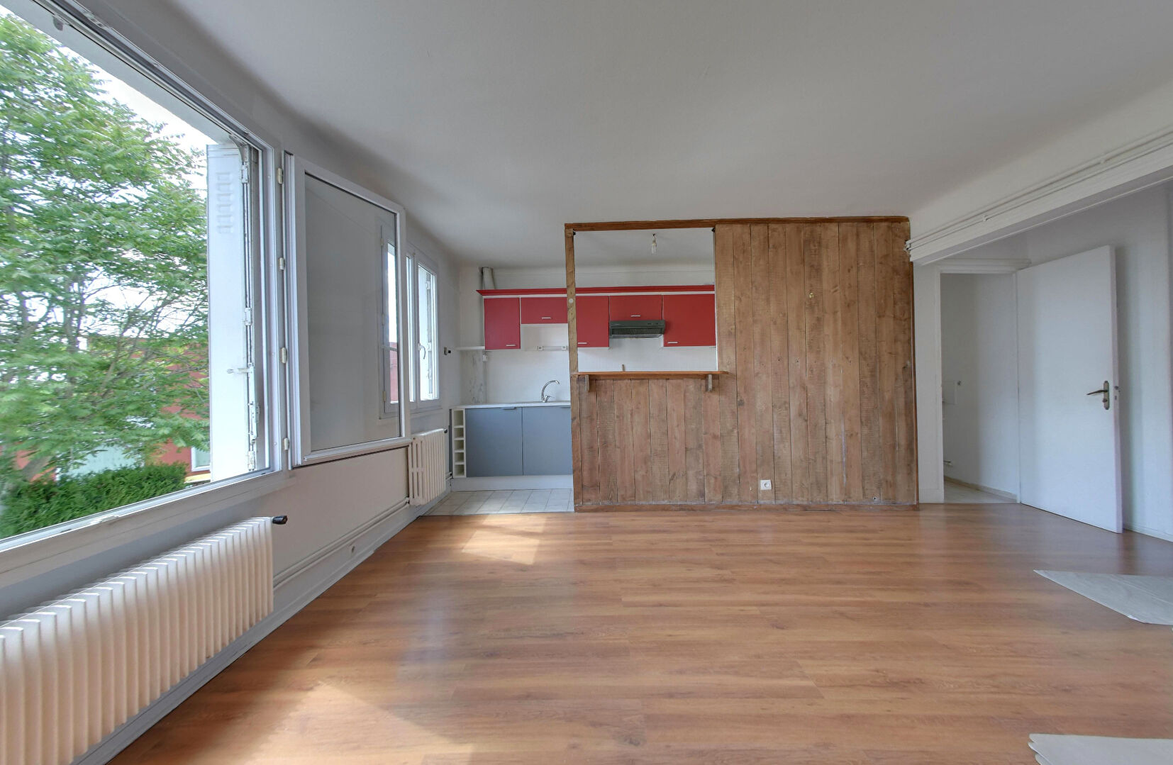 Appartement CHAMPIGNY SUR MARNE (94500) 2 pi&egrave;ces 42.21 m&sup2;