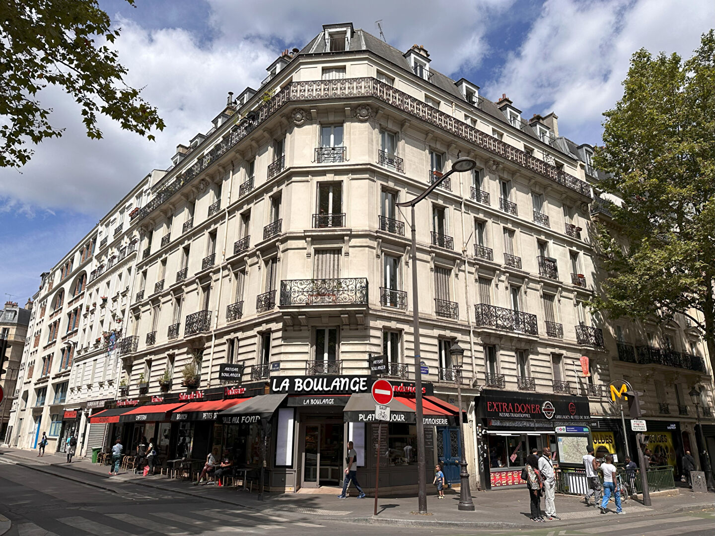 Appartement PARIS (75018) 1 pièce 22.20 m²