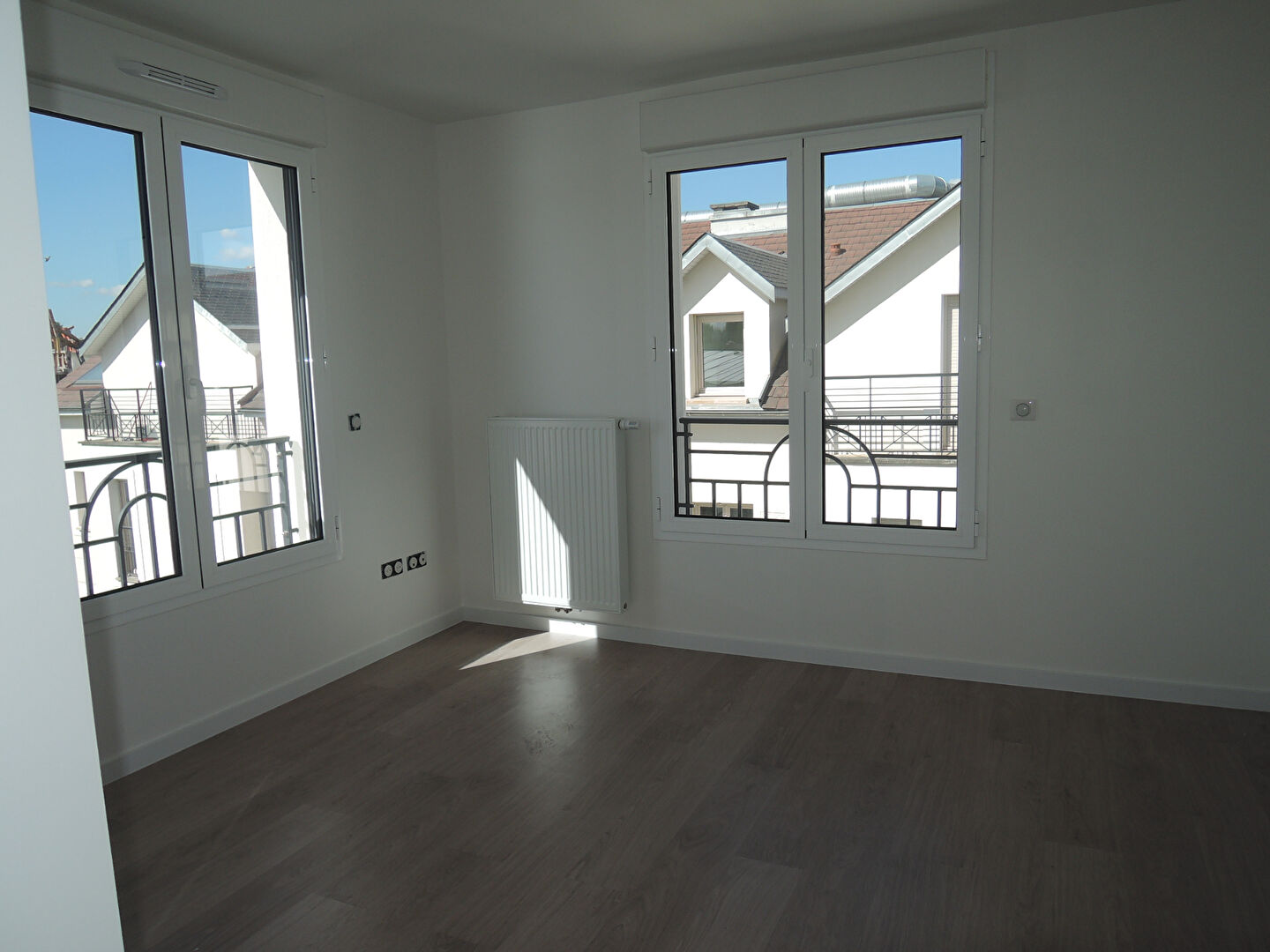 Appartement VILLIERS SUR MARNE (94350) 2 pièces 58.97 m²
