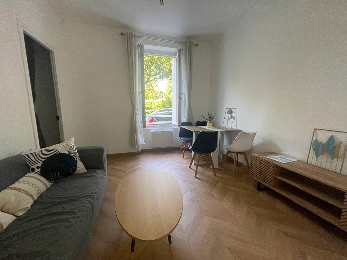 Appartement NOGENT SUR MARNE (94130) 2 pièces 41.00 m²